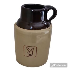 Vintage Playboy Stoneware 20oz Mug